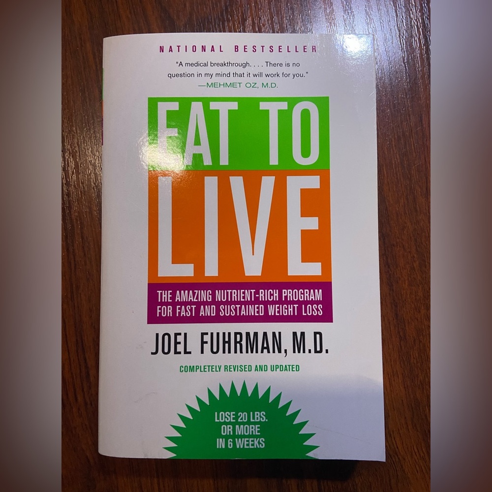 Eat to live